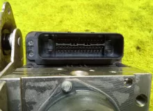 Блок abs AUDI A6/C7 2011 4G0907379F 4G2 CHVA, передний