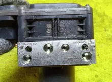 Блок abs AUDI A6/C7 2011 4G0907379F 4G2 CHVA, передний