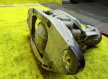 Редуктор AUDI A6/C7 2011 0BC500043Q 4G2 CHVA, задний