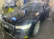 Монитор AUDI A6/C7 2011 4G0919607H 4G2 CHVA, передний