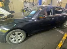 Монитор AUDI A6/C7 2011 4G0919607H 4G2 CHVA, передний