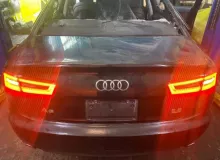 Монитор AUDI A6/C7 2011 4G0919607H 4G2 CHVA, передний