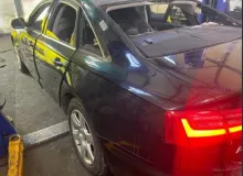 Монитор AUDI A6/C7 2011 4G0919607H 4G2 CHVA, передний
