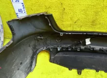 Бампер AUDI A6 2011 4G5807067A 4G2 CHVA, задний