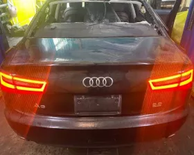 Бампер VAG