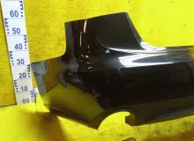 Бампер AUDI A6 2011 4G5807067A 4G2 CHVA, задний