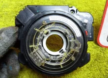 Шлейф-лента руля AUDI A6/C7 2011 4G0953568A 4G2 CHVA, передняя