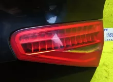Крышка багажника AUDI A4/B8 2012 8K5827023AJ 8K2/8K5 CDNC, задняя