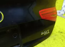 Крышка багажника AUDI A4/B8 2012 8K5827023AJ 8K2/8K5 CDNC, задняя