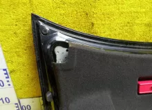 Крышка багажника AUDI A4/B8 2012 8K5827023AJ 8K2/8K5 CDNC, задняя