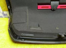 Крышка багажника AUDI A4/B8 2012 8K5827023AJ 8K2/8K5 CDNC, задняя