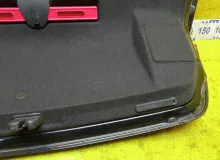 Крышка багажника AUDI A4/B8 2012 8K5827023AJ 8K2/8K5 CDNC, задняя