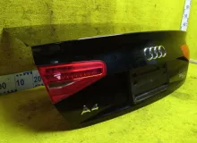 Крышка багажника AUDI A4/B8 2012 8K5827023AJ 8K2/8K5 CDNC, задняя