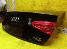 Крышка багажника AUDI A4/B8 2012 8K5827023AJ 8K2/8K5 CDNC, задняя