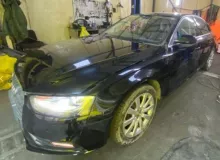 Спидометр AUDI A4/B8 2012/Цвет LZ9Y 8K0920931P 8K2/8K5 CDNC, передний
