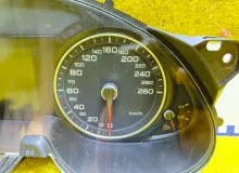 Спидометр AUDI A4/B8 2012/Цвет LZ9Y 8K0920931P 8K2/8K5 CDNC, передний
