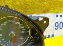 Спидометр AUDI A4/B8 2012/Цвет LZ9Y 8K0920931P 8K2/8K5 CDNC, передний
