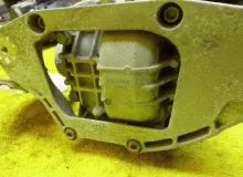 Редуктор AUDI A4/B8 2012/Цвет LZ9Y 0BC500044 8K2/8K5 CDNC, задний