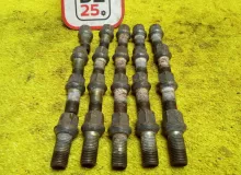 Болт колесный AUDI A4/B8 2012/Цвет LZ9Y 4F0698139B 8K2/8K5 CDNC