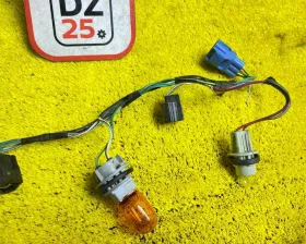Проводка стопсигнала Toyota