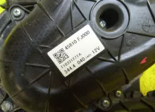 Мотор охлаждения батареи SUBARU XV/IMPREZA 2014/Цвет D4S 45810FJ000 GPE FB20W, задний