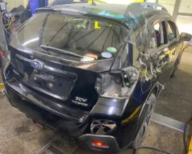Мотор охлаждения батареи Subaru
