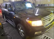 Гидроаккумулятор подвески TOYOTA LAND CRUISER/LX570/LX450d 2011/Цвет 202 4886060020 VDJ200/VDJ200L/VDJ200R/GRJ200/GRJ200L/URJ200/URJ200L/RURJ202/URJ202L/URJ202R/URJ202W/UZJ200/UZJ200W 1VDFTV, передний