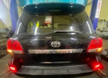 Гидроаккумулятор подвески TOYOTA LAND CRUISER/LX570/LX450d 2011/Цвет 202 4886060020 VDJ200/VDJ200L/VDJ200R/GRJ200/GRJ200L/URJ200/URJ200L/RURJ202/URJ202L/URJ202R/URJ202W/UZJ200/UZJ200W 1VDFTV, передний