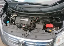 Лобовина двс HONDA FREED SPIKE/FREED/CIVIC 2012/ЦВЕТ NH737M 11410RW0000 GP3/FB4 LEA, передняя