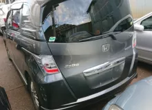 Лобовина двс HONDA FREED SPIKE/FREED/CIVIC 2012/ЦВЕТ NH737M 11410RW0000 GP3/FB4 LEA, передняя