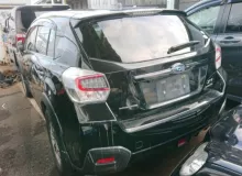Мотор охлаждения батареи SUBARU XV/IMPREZA 2013/ЦВЕТ D4S 45810FJ000 GPE FB20W, задний
