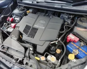 Мотор охлаждения батареи Subaru