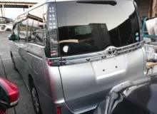 Ролик раздвижной двери TOYOTA VOXY/NOAH/ESQUIRE 2014/ЦВЕТ 1F7 6833628090 ZRR85G/ZRR85W/ZRR85/ZRR80G/ZRR80/ZRR80W/ZWR80/ZWR80G/ZWR80W 3ZRFAE, задний левый