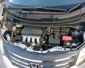 Коврик багажника HONDA
