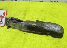 Коллектор выпускной TOYOTA/LEXUS LAND CRUISER/LX450d 2011/Цвет 202 1714251030 VDJ200/VDJ200L/VDJ200R/VDJ201/VDJ201L/VDJ201R 1VDFTV, передний левый