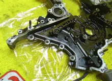 Лобовина двс TOYOTA/LEXUS LAND CRUISER/LX450d 2011/Цвет 202 1130151011 VDJ200/VDJ200L/VDJ200R/VDJ201/VDJ201L/VDJ201R/VDJ76L/VDJ78L/VDJ79L 1VDFTV, передняя