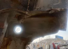 Крыло заднее TOYOTA LAND CRUISER/LX570/LX450d 2011/Цвет 202 6016160890 VDJ200/VDJ200L/VDJ200R/GRJ200/GRJ200L/URJ200/URJ200L/RURJ202/URJ202L/URJ202R/URJ202W/UZJ200/UZJ200W/URJ201/URJ201W/URJ201L/VDJ201/VDJ201L/VDJ201R 1VDFTV, заднее правое