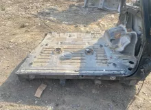 Тазик железный LEXUS/TOYOTA LAND CRUISER/LX570/LX450d 2011/Цвет 202 5830260530 VDJ200/VDJ200L/VDJ200R/GRJ200/GRJ200L/URJ200/URJ200L/RURJ202/URJ202L/URJ202R/URJ202W/UZJ200/UZJ200W 1VDFTV, задний