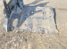 Тазик железный LEXUS/TOYOTA LAND CRUISER/LX570/LX450d 2011/Цвет 202 5830260530 VDJ200/VDJ200L/VDJ200R/GRJ200/GRJ200L/URJ200/URJ200L/RURJ202/URJ202L/URJ202R/URJ202W/UZJ200/UZJ200W 1VDFTV, задний