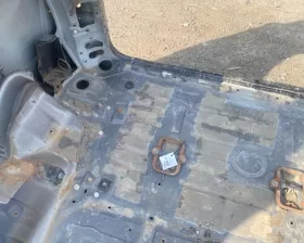 Тазик железный Toyota