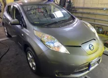 Инвертор NISSAN LEAF 2012/Цвет KAD 291A03NF0A AZE0 EM57, передний