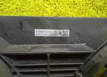 Вентилятор охлаждения радиатора NISSAN LEAF 2013/Цвет QAB 214813NK0A AZE0/ZE1 EM57, передний