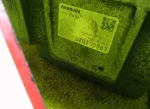 Инвертор NISSAN LEAF 2013/Цвет QAB 291A03NF0A AZE0 EM57, передний