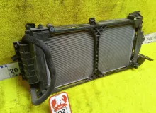 Радиатор основной NISSAN LEAF 2012/Цвет QAB 214103NK0A AZE0 EM57, передний