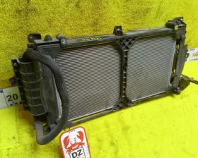 Радиатор основной NISSAN
