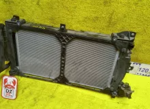 Радиатор основной NISSAN LEAF 2012/Цвет QAB 214103NK0A AZE0 EM57, передний