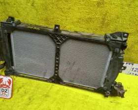 Радиатор основной NISSAN