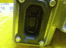 Инвертор NISSAN LEAF 2012/Цвет QAB 291A03NF0A AZE0 EM57, передний