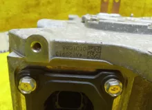Инвертор NISSAN LEAF 2012/Цвет QAB 291A03NF0A AZE0 EM57, передний