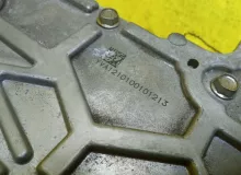 Инвертор NISSAN LEAF 2012/Цвет QAB 291A03NF0A AZE0 EM57, передний